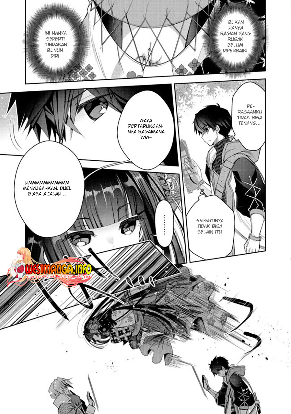 Retire Shita Ningyoushi No MMO Kikou Jojishi Chapter 09 Gambar 14