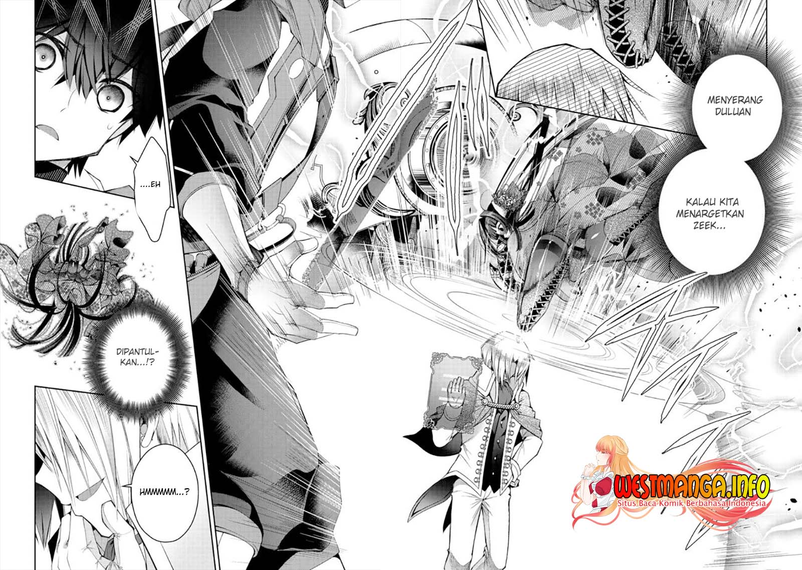 Retire Shita Ningyoushi No MMO Kikou Jojishi Chapter 09 Gambar 15