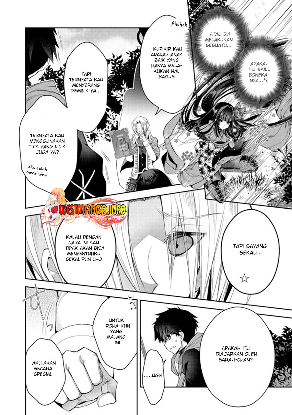 Retire Shita Ningyoushi No MMO Kikou Jojishi Chapter 09 Gambar 16