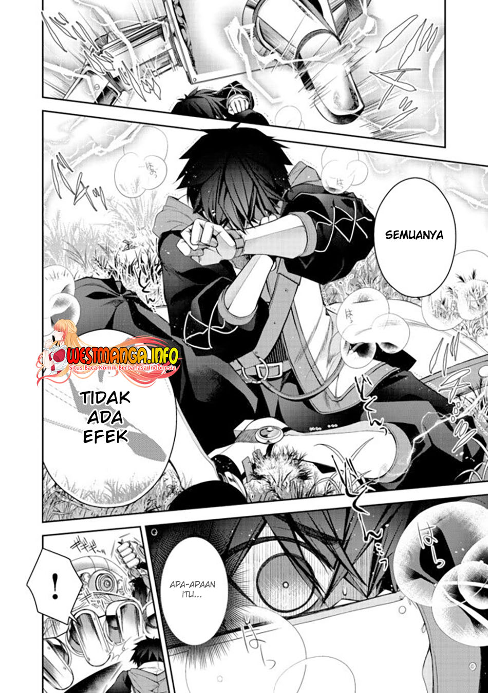 Retire Shita Ningyoushi No MMO Kikou Jojishi Chapter 09 Gambar 18