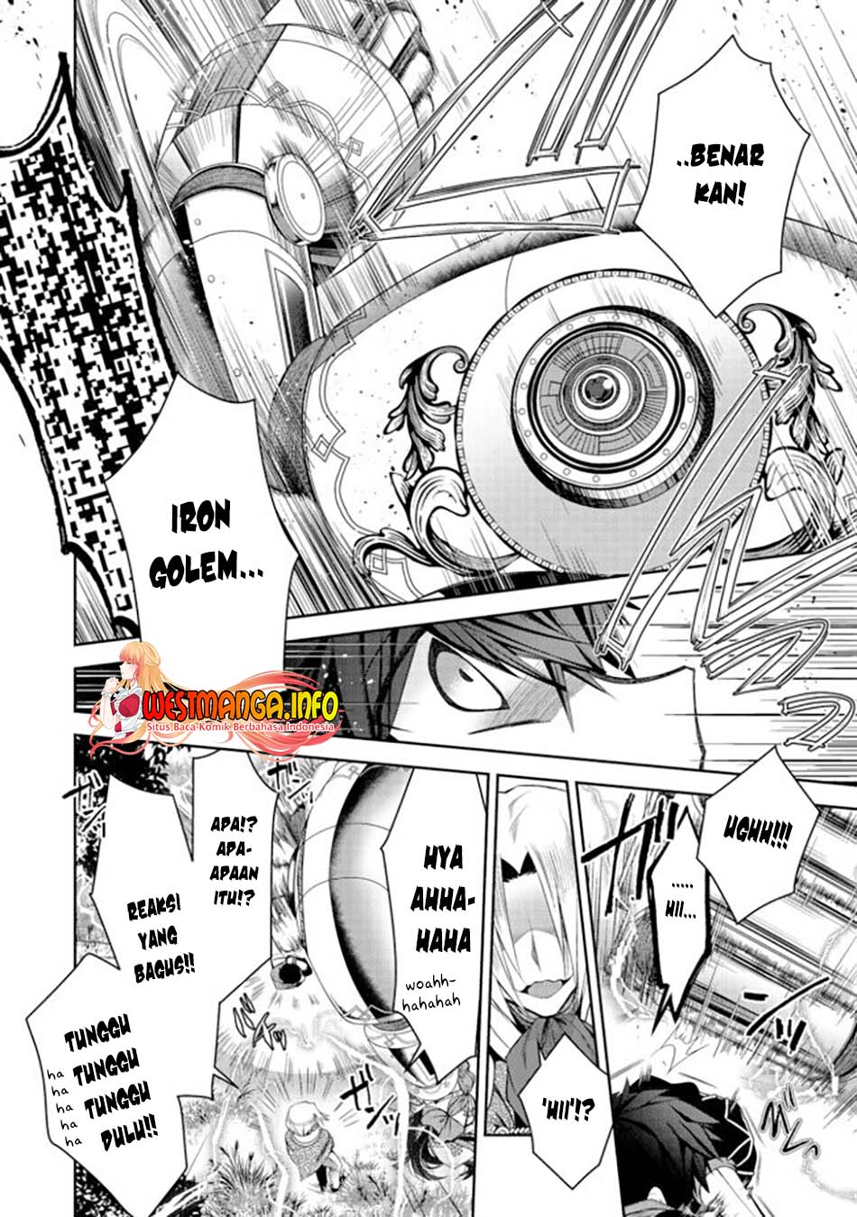 Retire Shita Ningyoushi No MMO Kikou Jojishi Chapter 09 Gambar 20