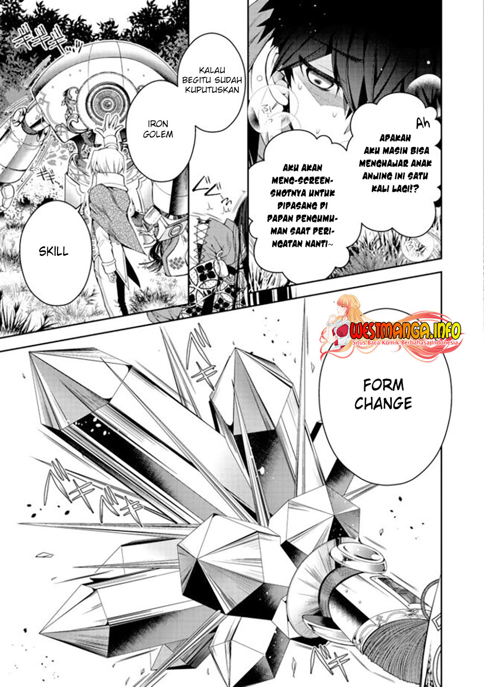 Retire Shita Ningyoushi No MMO Kikou Jojishi Chapter 09 Gambar 23