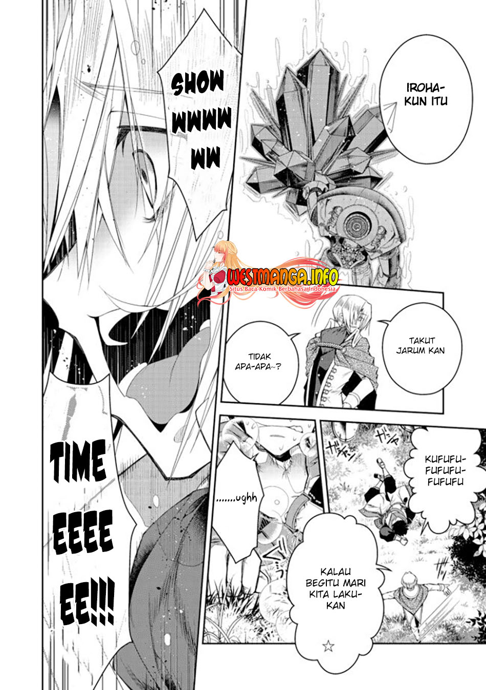 Retire Shita Ningyoushi No MMO Kikou Jojishi Chapter 09 Gambar 24