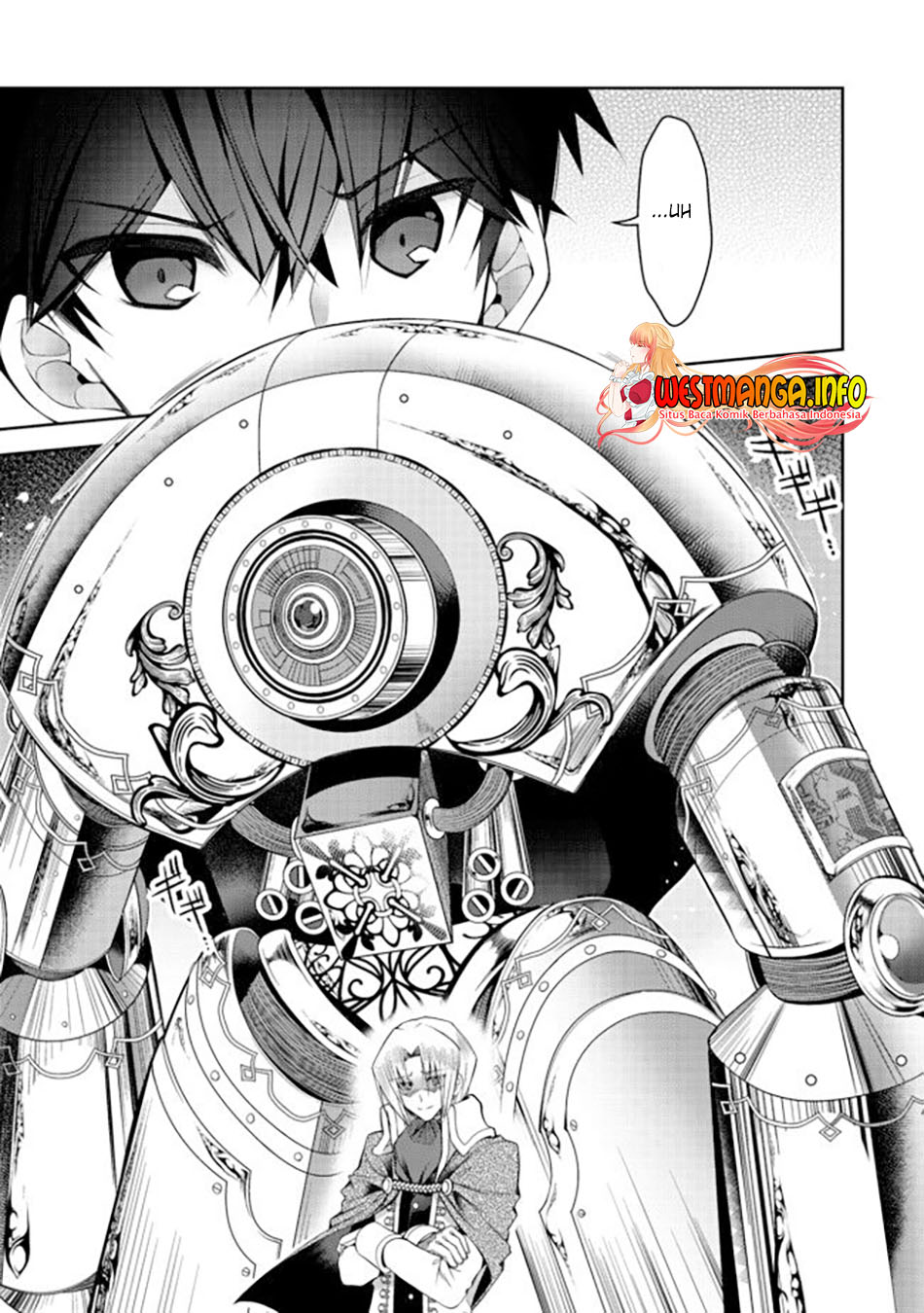 Retire Shita Ningyoushi No MMO Kikou Jojishi Chapter 09 Gambar 4