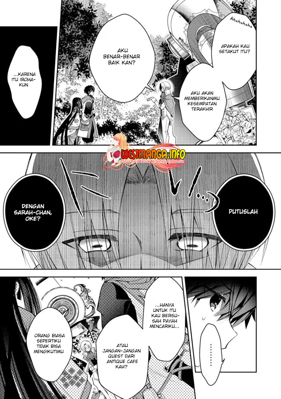 Retire Shita Ningyoushi No MMO Kikou Jojishi Chapter 09 Gambar 6