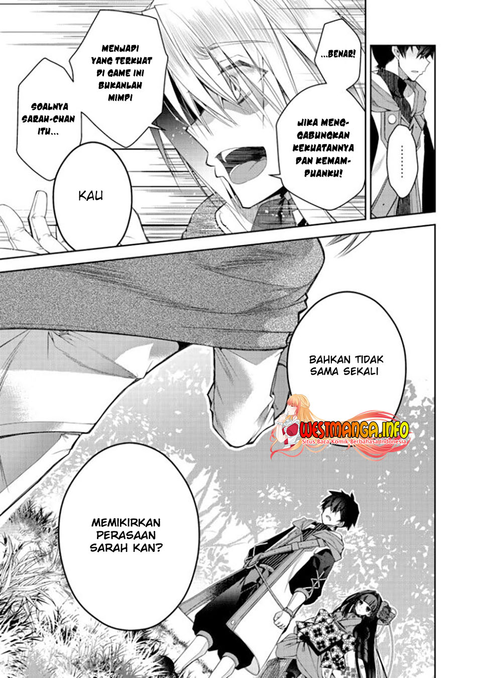 Retire Shita Ningyoushi No MMO Kikou Jojishi Chapter 09 Gambar 8