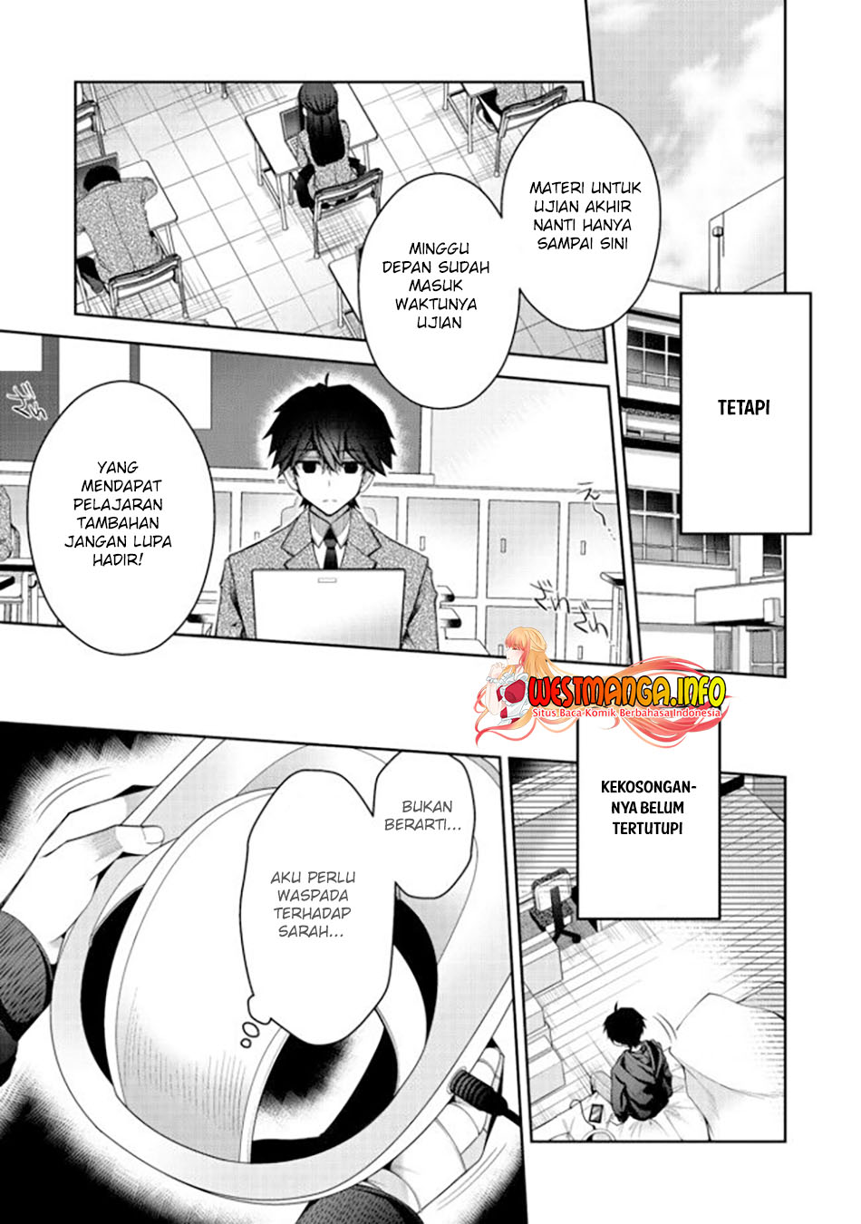 Retire Shita Ningyoushi No MMO Kikou Jojishi Chapter 08 Gambar 12