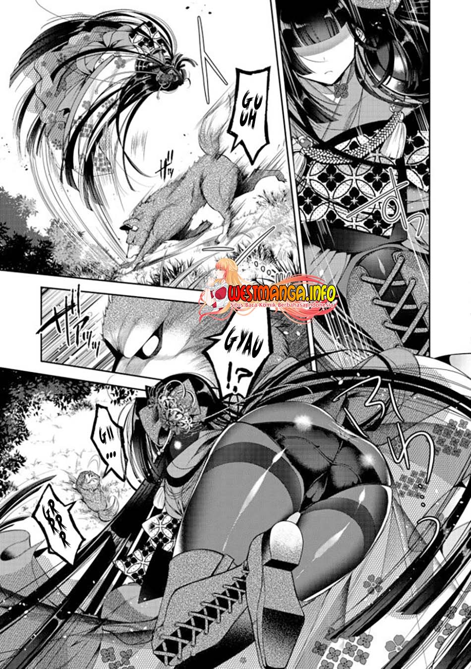 Retire Shita Ningyoushi No MMO Kikou Jojishi Chapter 08 Gambar 14