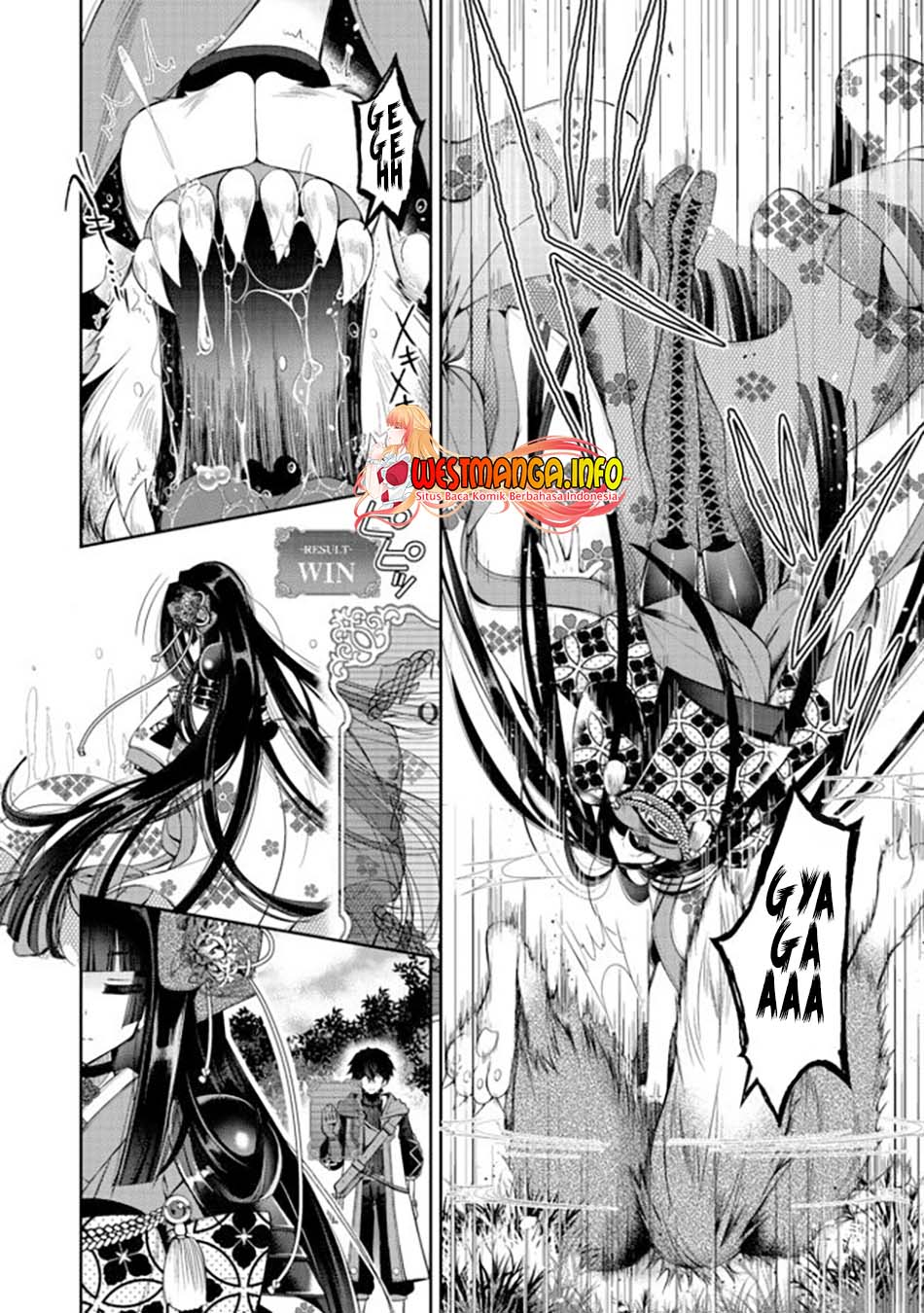 Retire Shita Ningyoushi No MMO Kikou Jojishi Chapter 08 Gambar 15