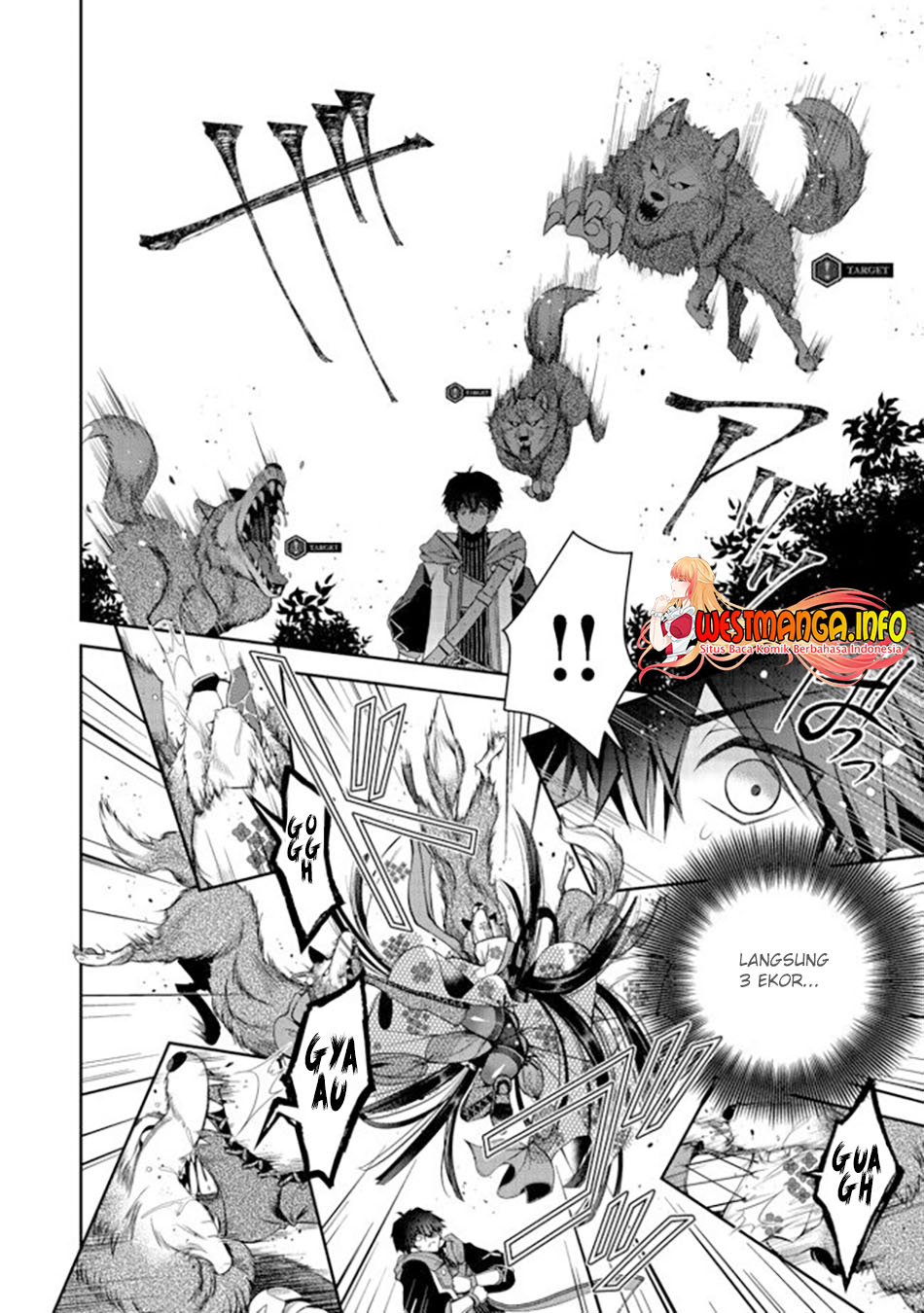 Retire Shita Ningyoushi No MMO Kikou Jojishi Chapter 08 Gambar 17