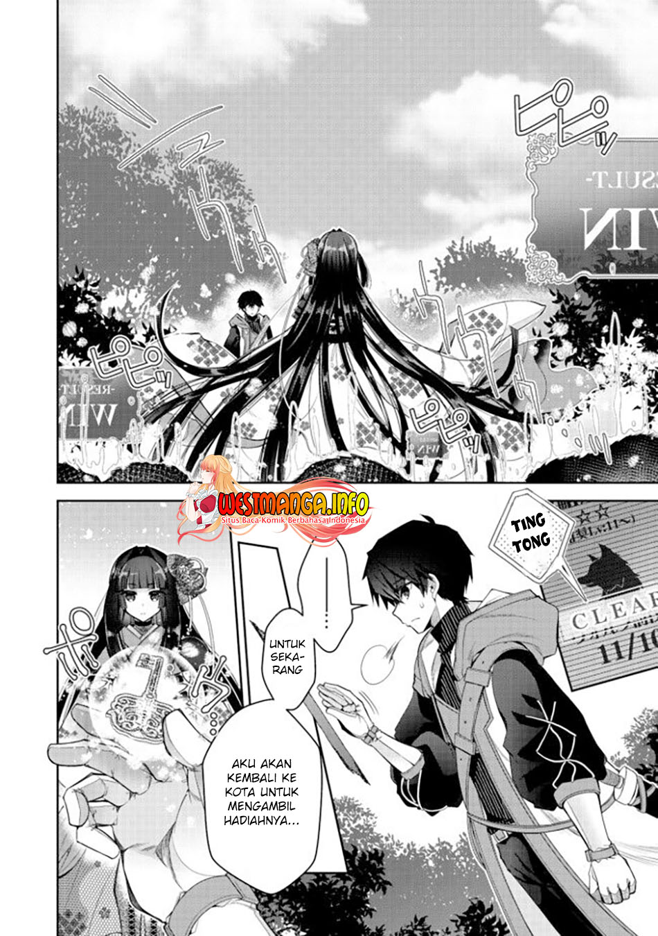 Retire Shita Ningyoushi No MMO Kikou Jojishi Chapter 08 Gambar 20