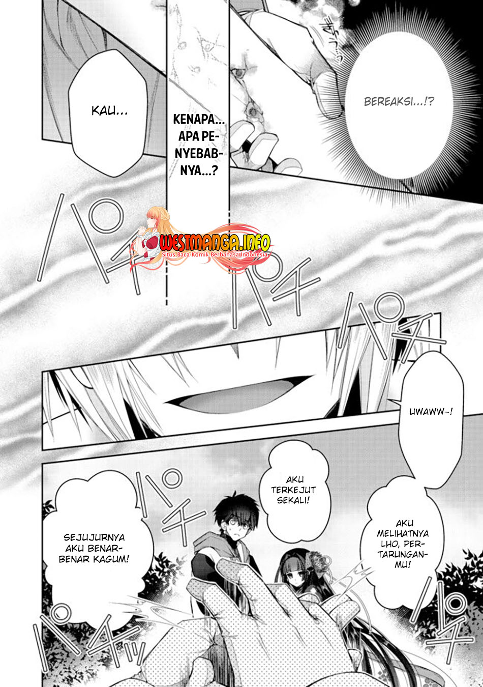Retire Shita Ningyoushi No MMO Kikou Jojishi Chapter 08 Gambar 24