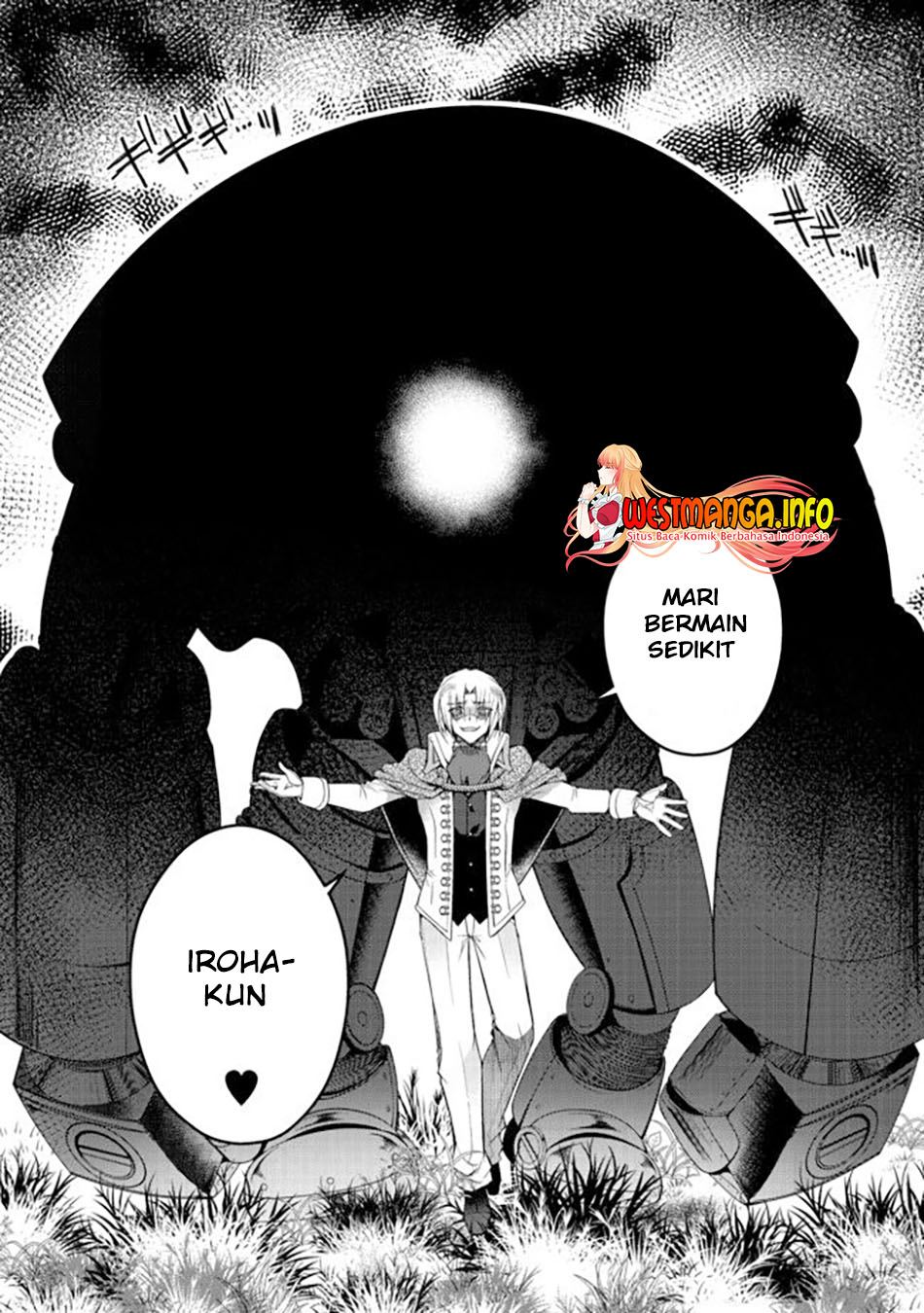 Retire Shita Ningyoushi No MMO Kikou Jojishi Chapter 08 Gambar 26