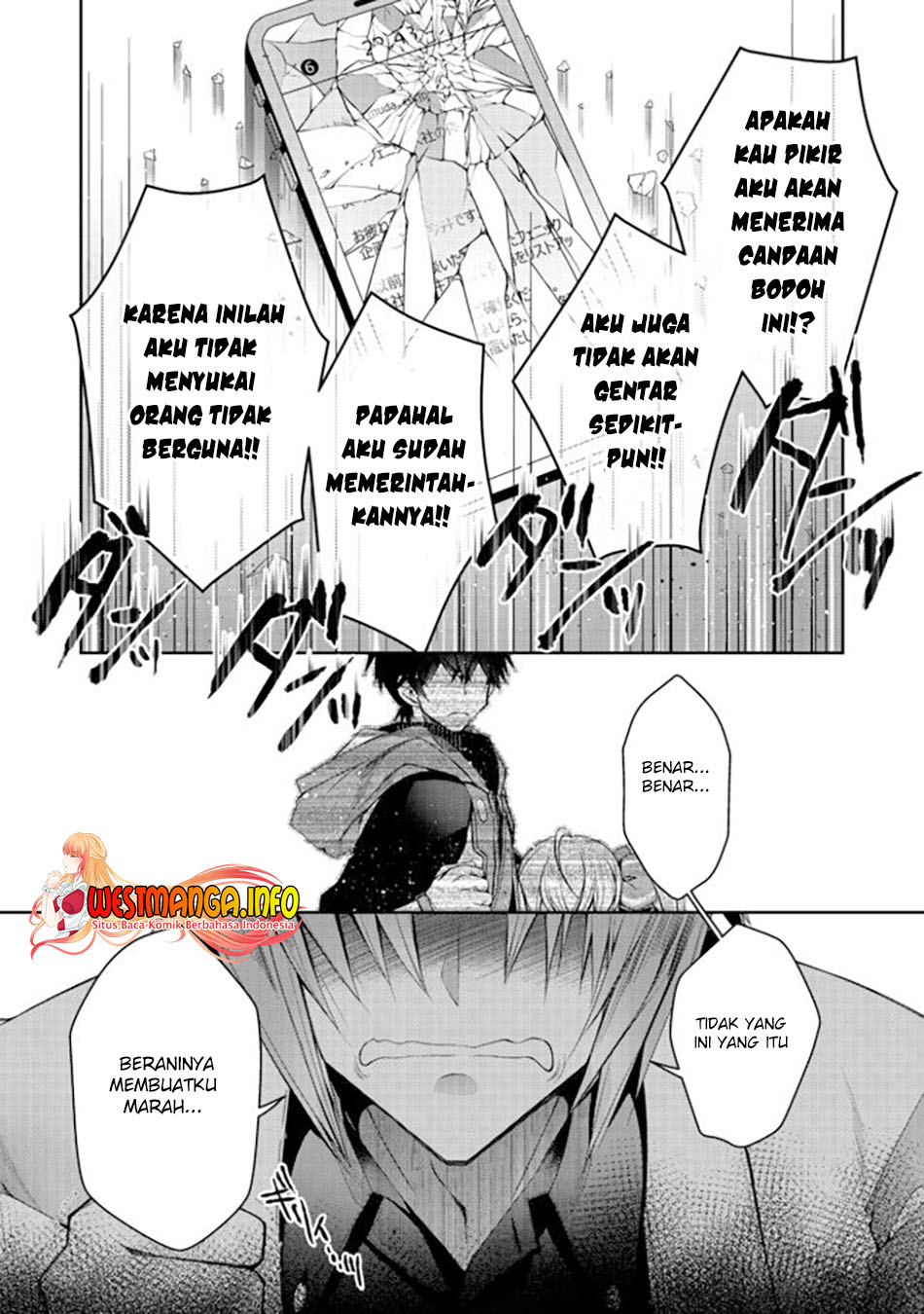 Retire Shita Ningyoushi No MMO Kikou Jojishi Chapter 08 Gambar 5