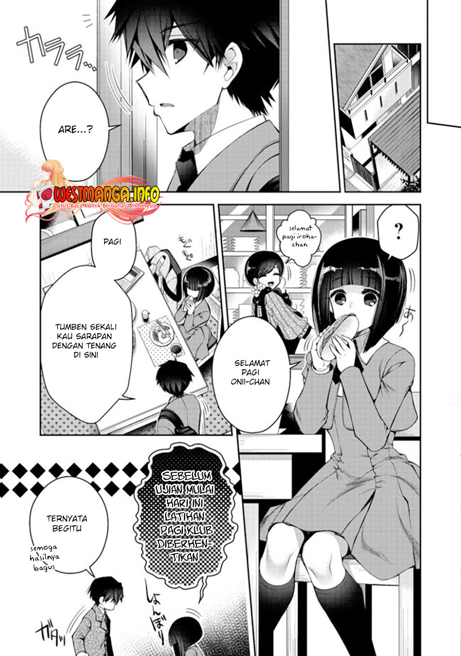 Retire Shita Ningyoushi No MMO Kikou Jojishi Chapter 08 Gambar 6