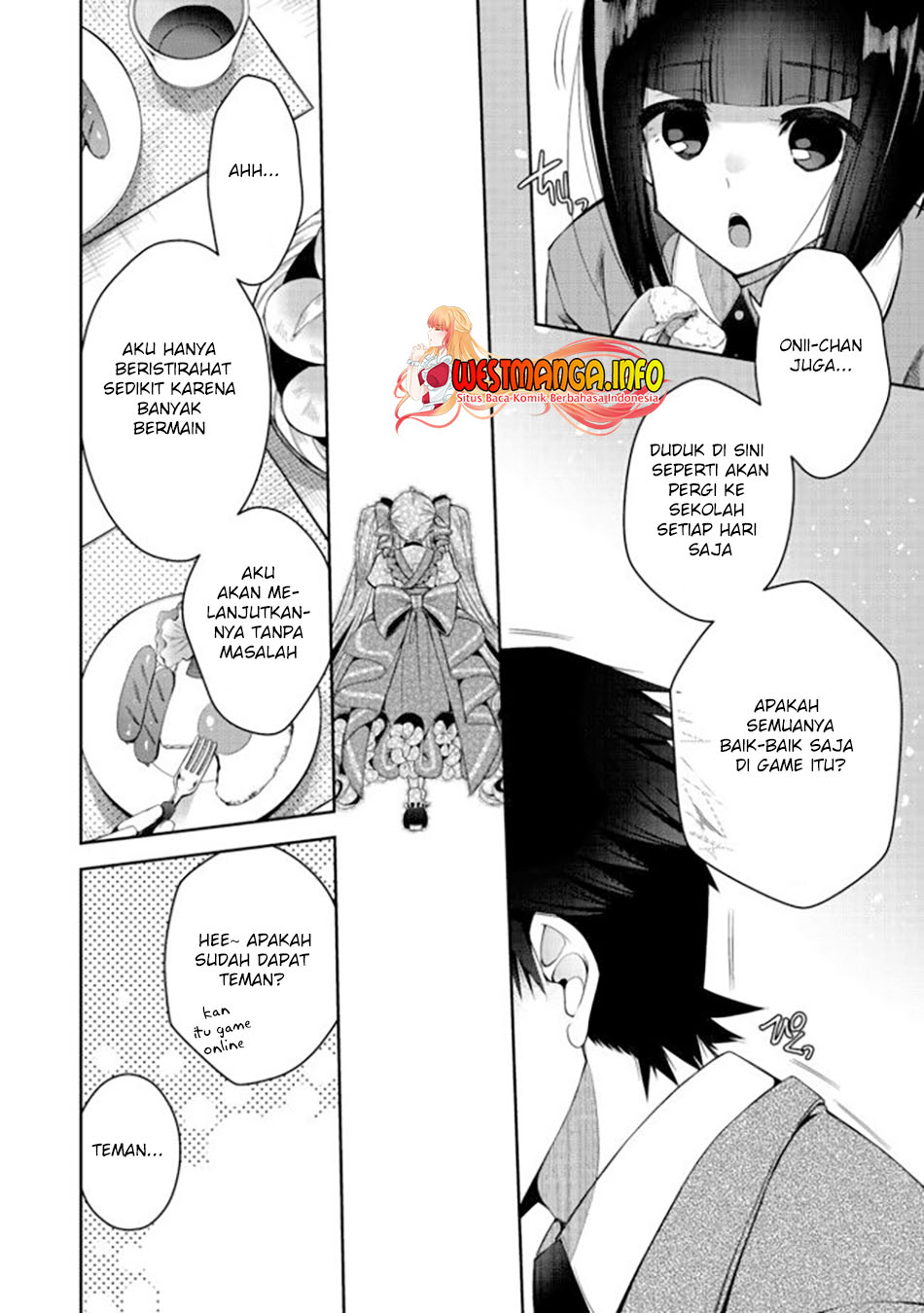 Retire Shita Ningyoushi No MMO Kikou Jojishi Chapter 08 Gambar 7