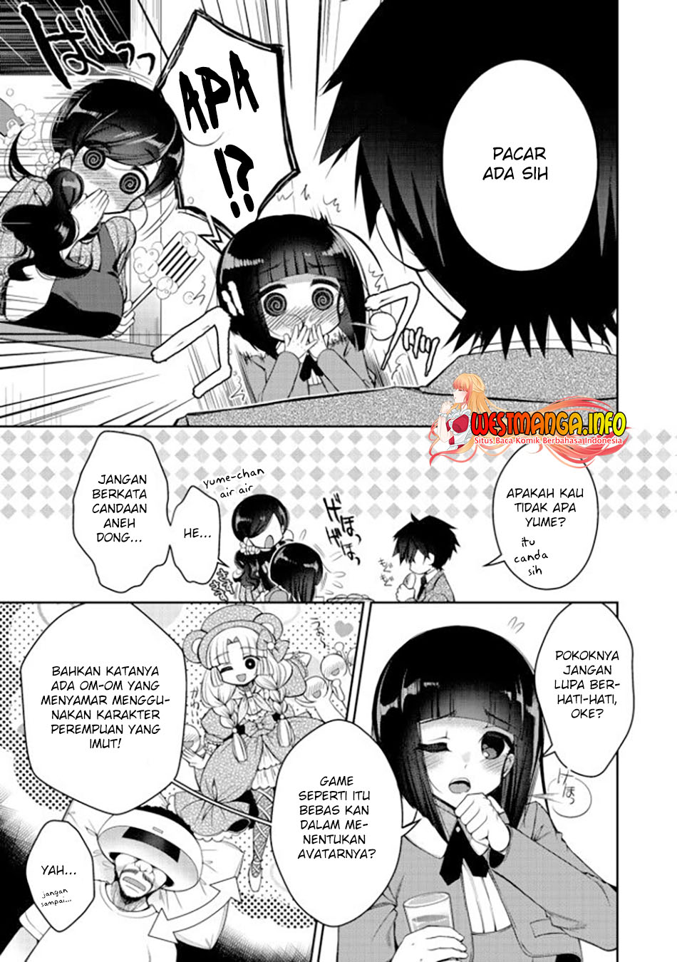 Retire Shita Ningyoushi No MMO Kikou Jojishi Chapter 08 Gambar 8