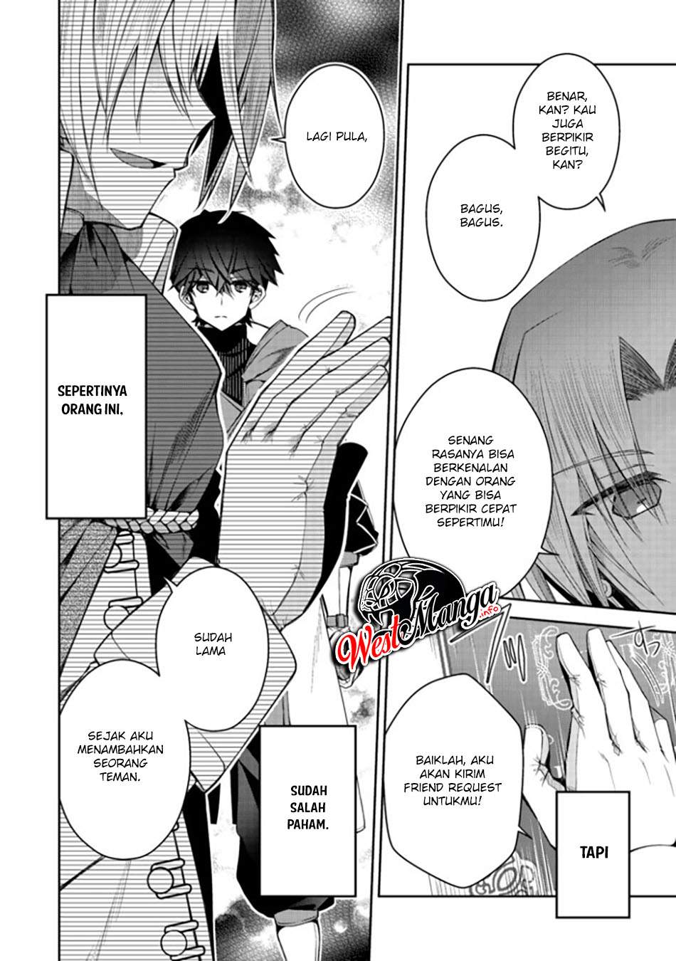 Retire Shita Ningyoushi No MMO Kikou Jojishi Chapter 06 Gambar 13