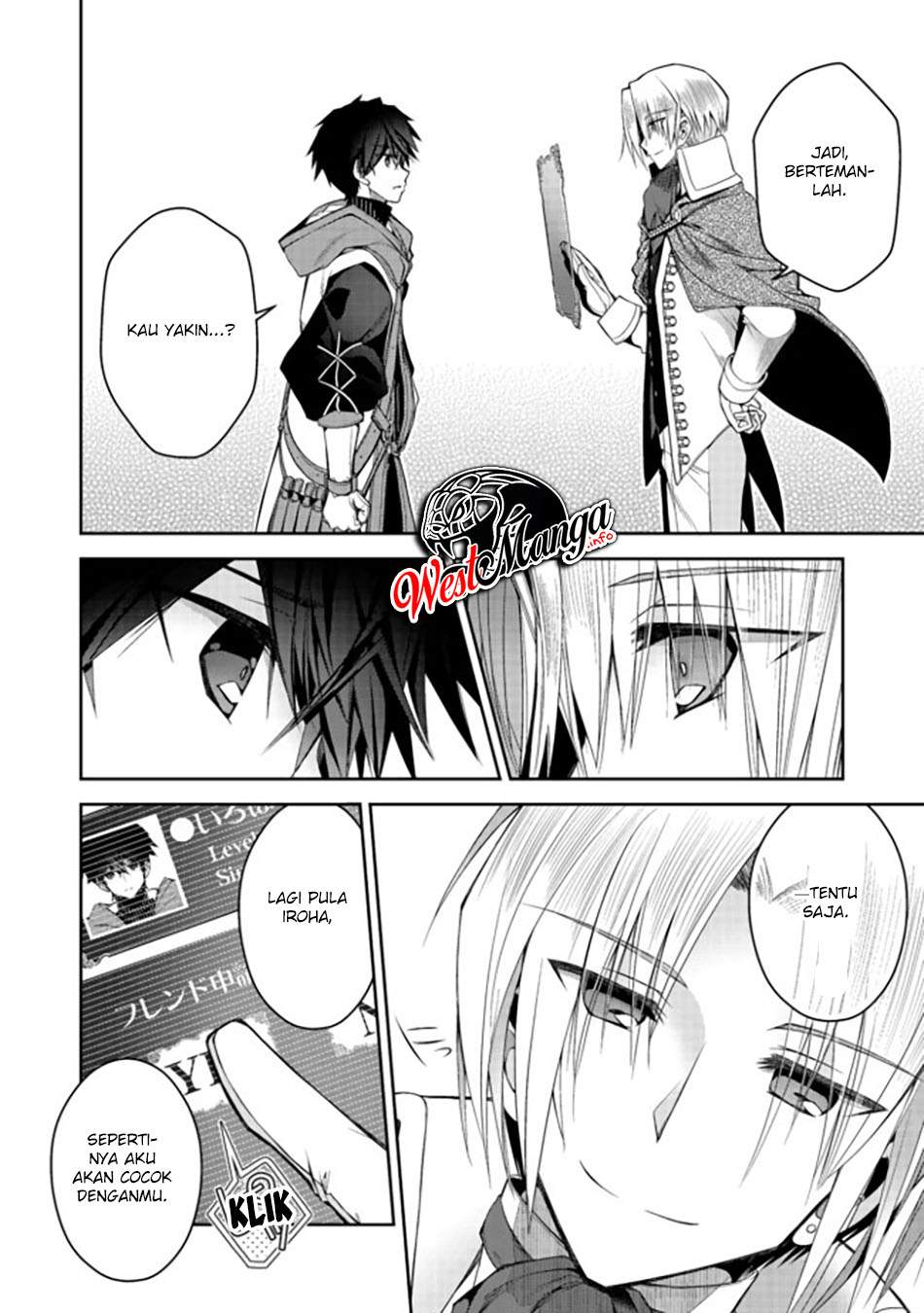 Retire Shita Ningyoushi No MMO Kikou Jojishi Chapter 06 Gambar 17
