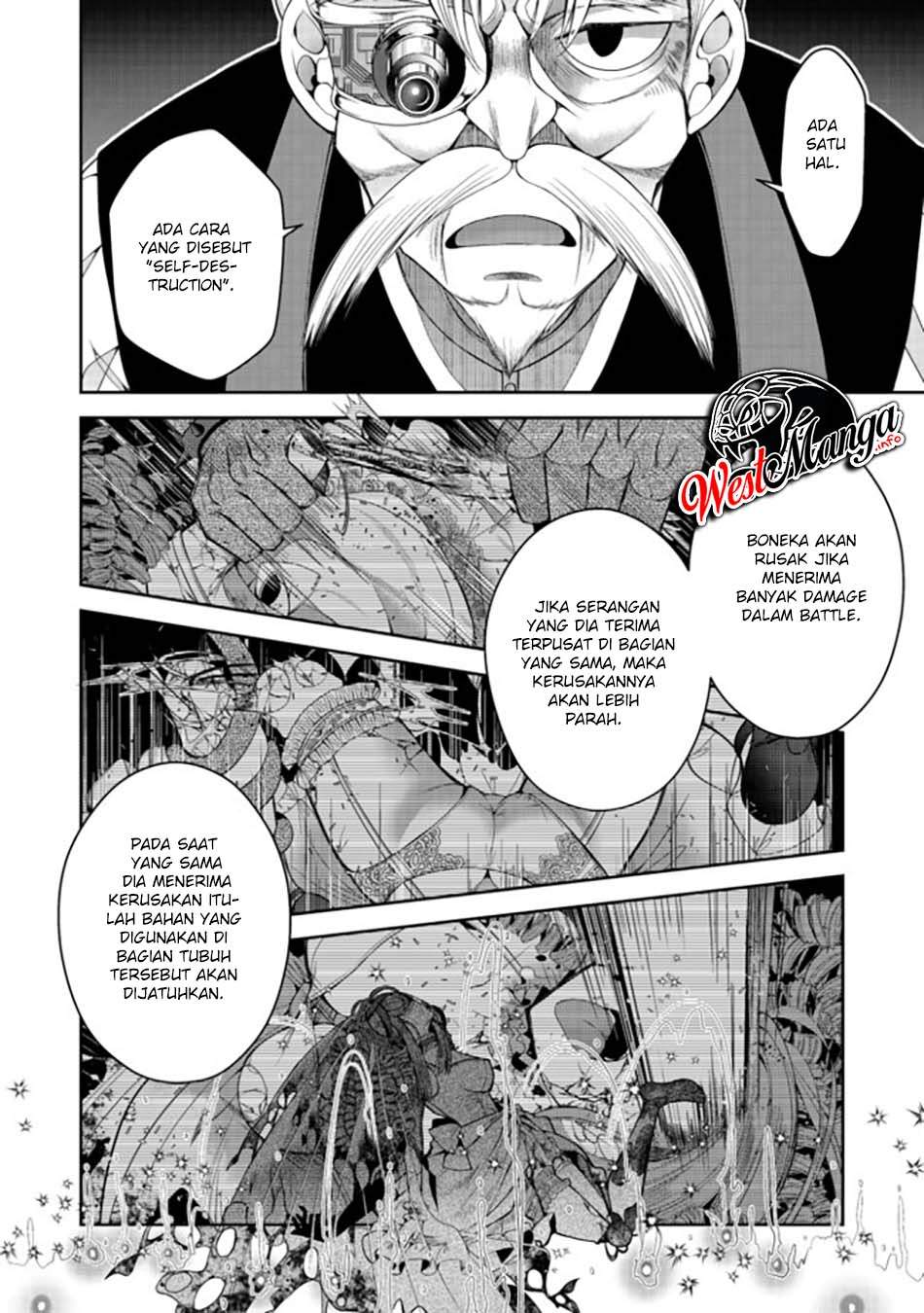 Retire Shita Ningyoushi No MMO Kikou Jojishi Chapter 06 Gambar 25