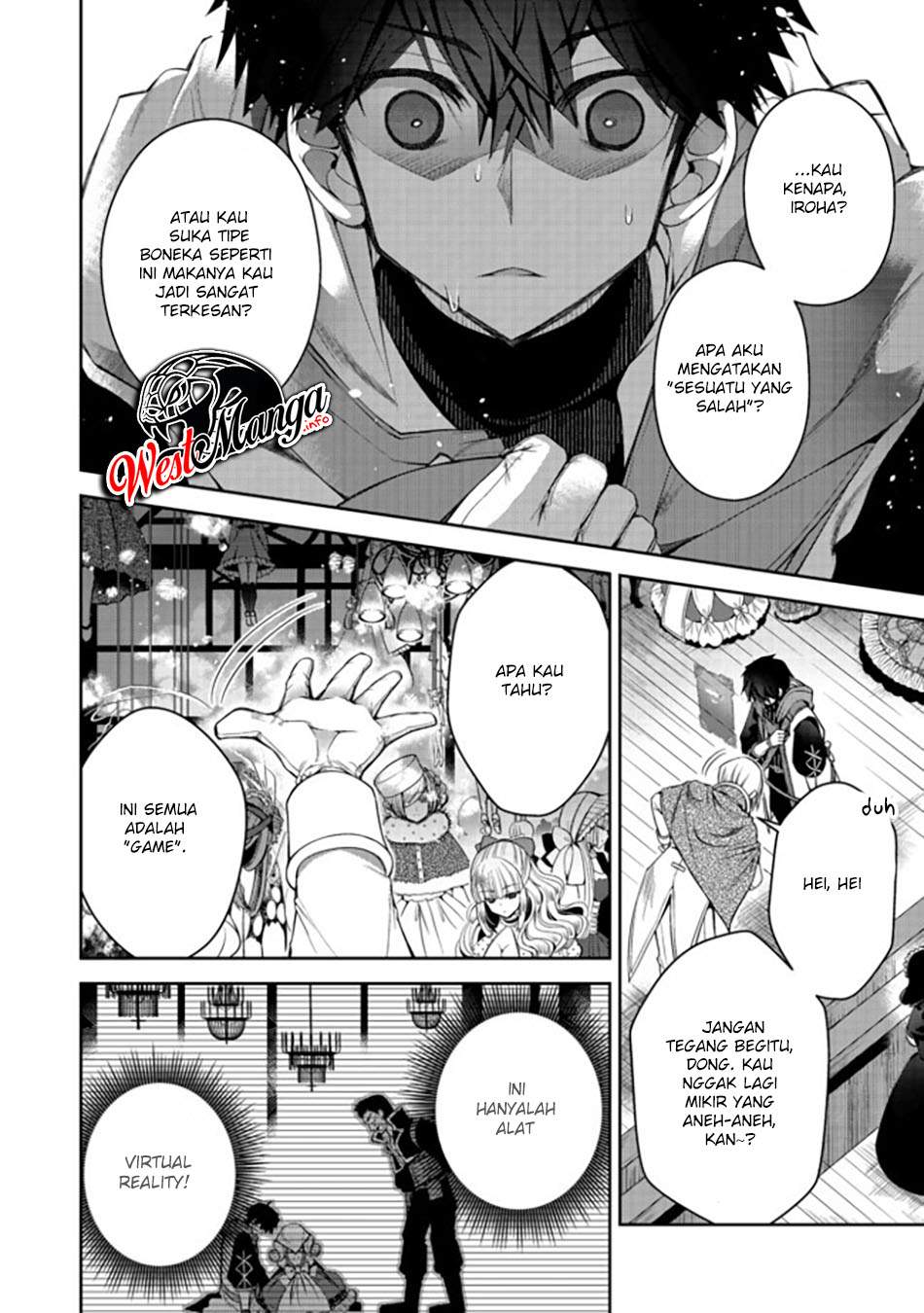 Retire Shita Ningyoushi No MMO Kikou Jojishi Chapter 06 Gambar 27