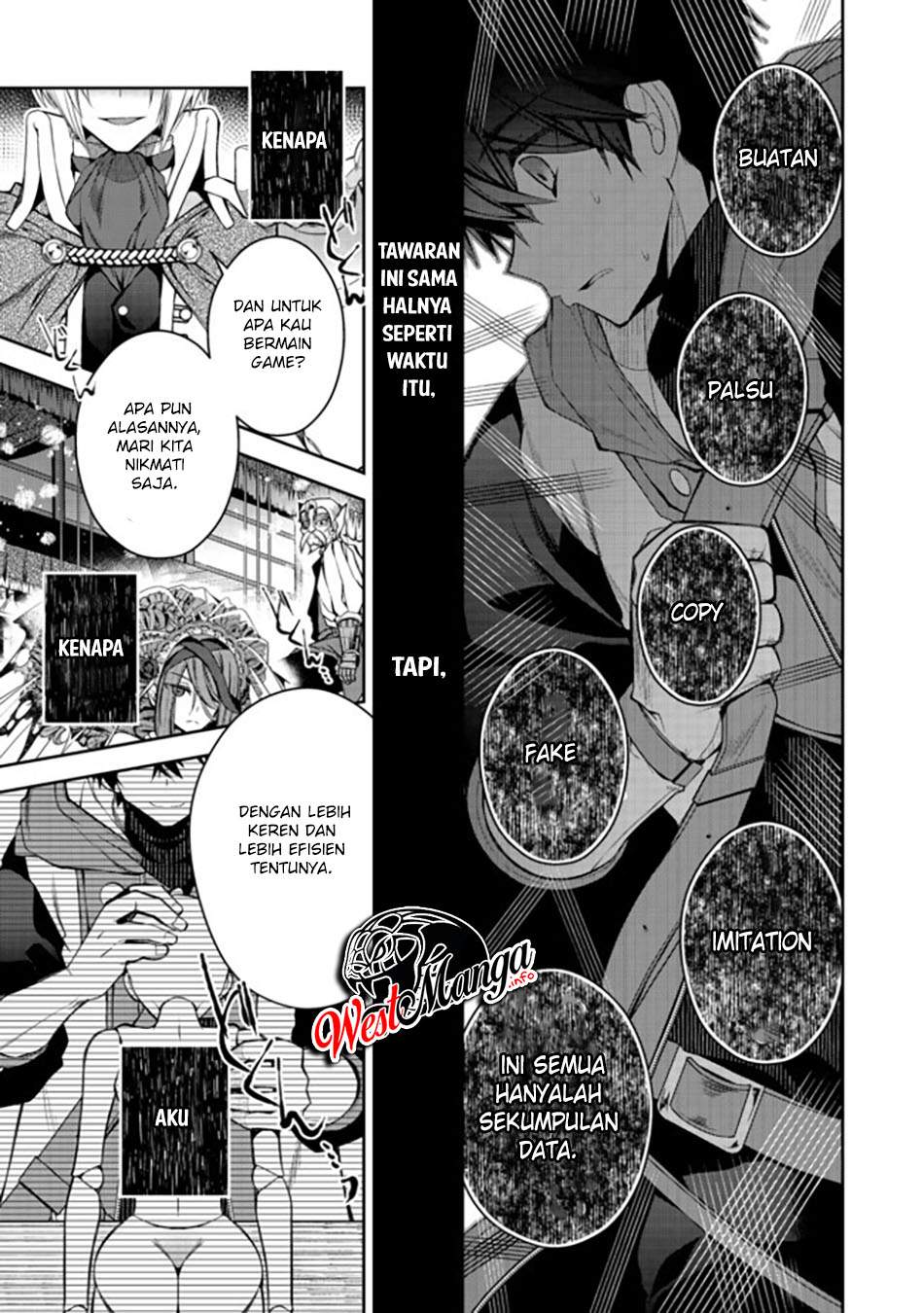 Retire Shita Ningyoushi No MMO Kikou Jojishi Chapter 06 Gambar 28