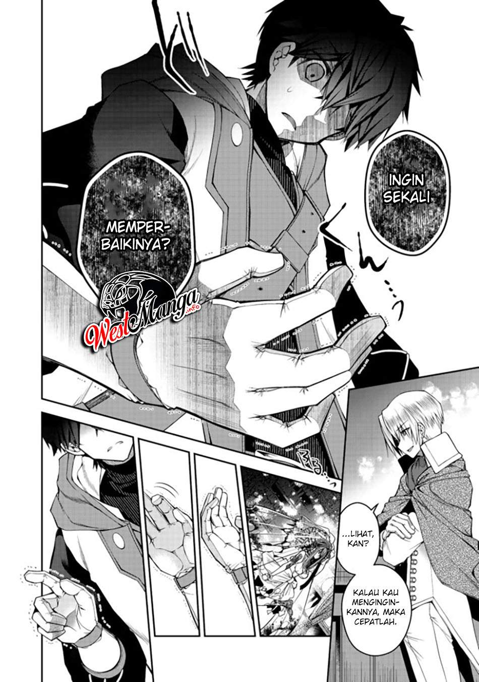 Retire Shita Ningyoushi No MMO Kikou Jojishi Chapter 06 Gambar 29