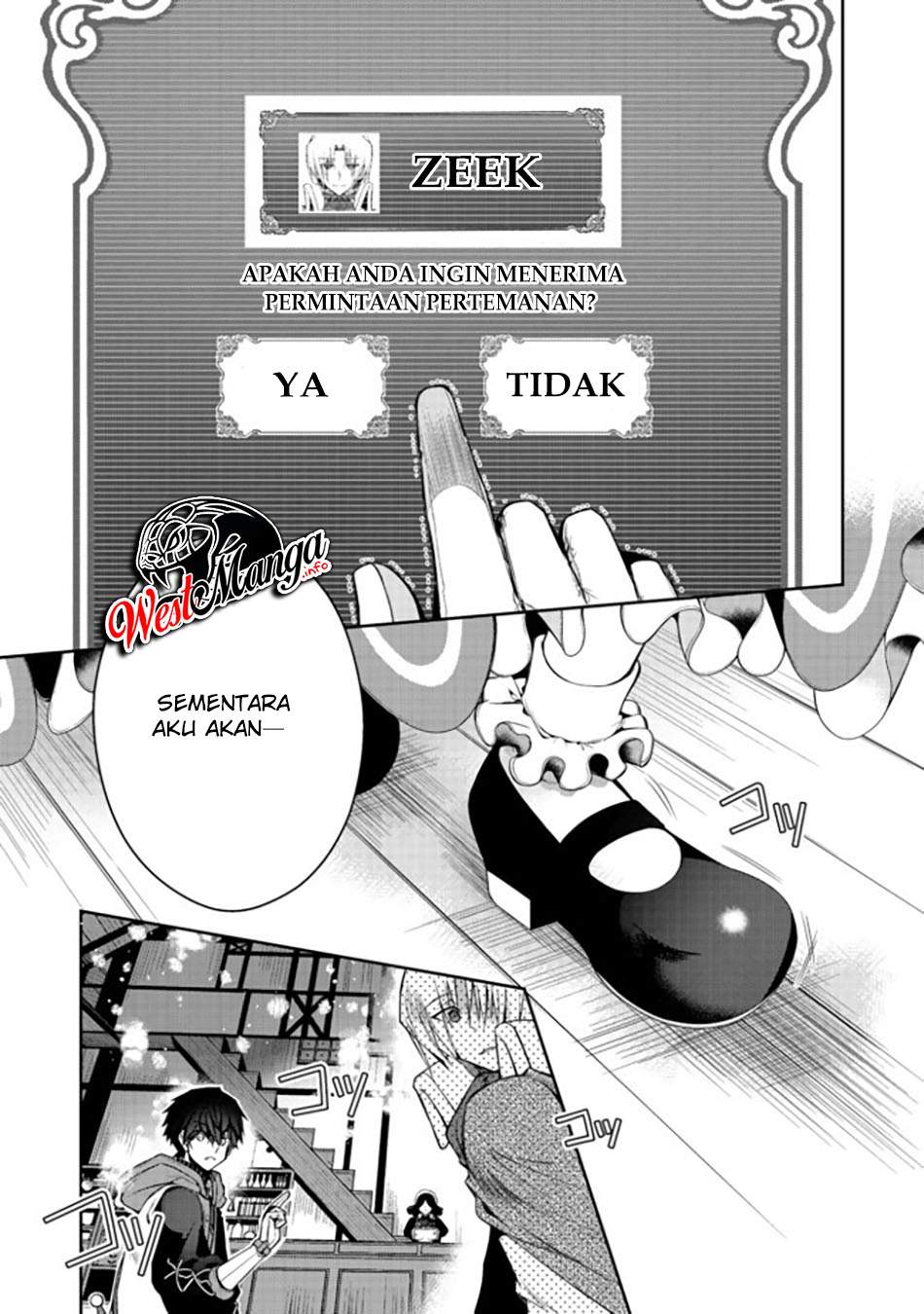 Retire Shita Ningyoushi No MMO Kikou Jojishi Chapter 06 Gambar 30
