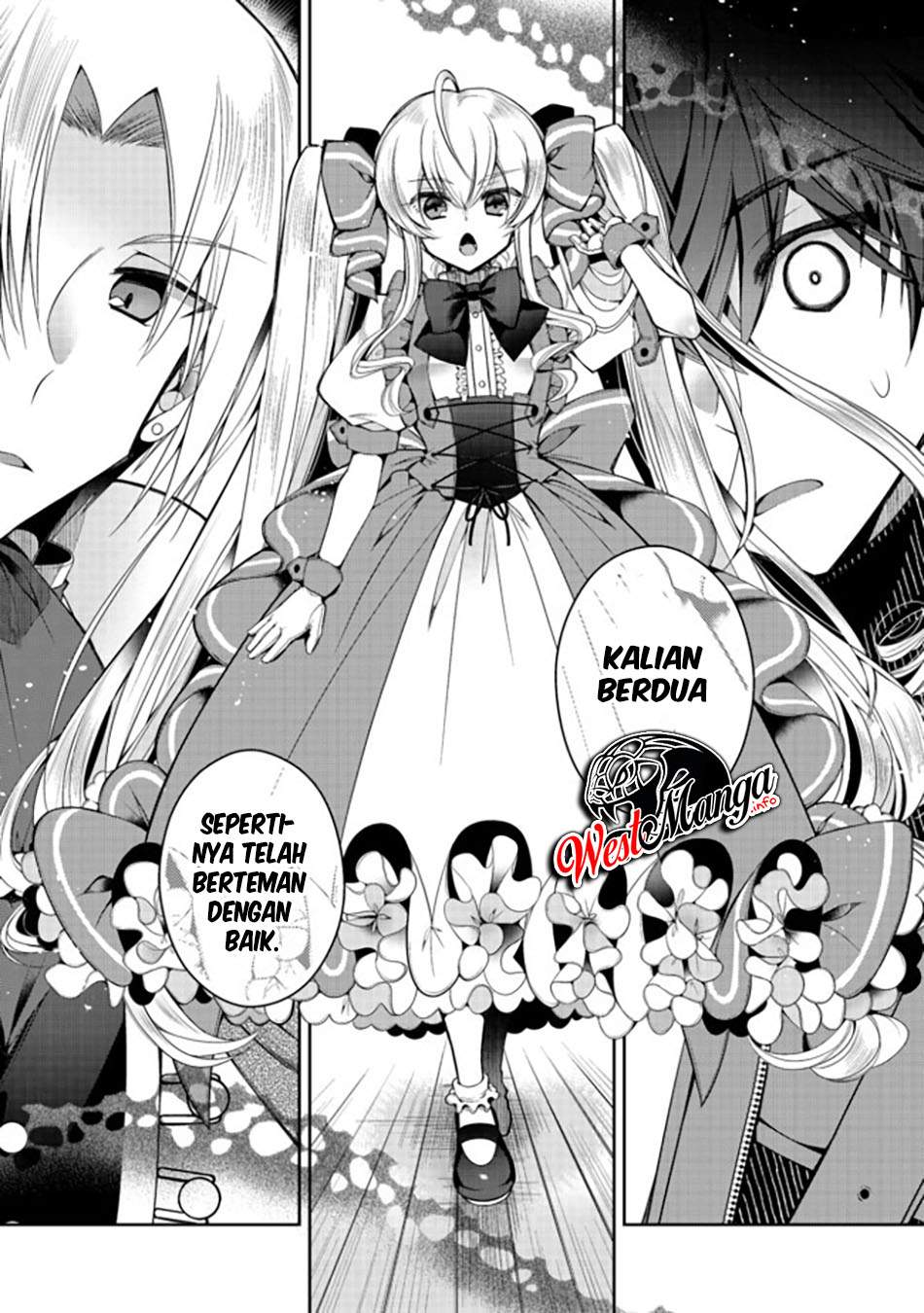 Retire Shita Ningyoushi No MMO Kikou Jojishi Chapter 06 Gambar 31