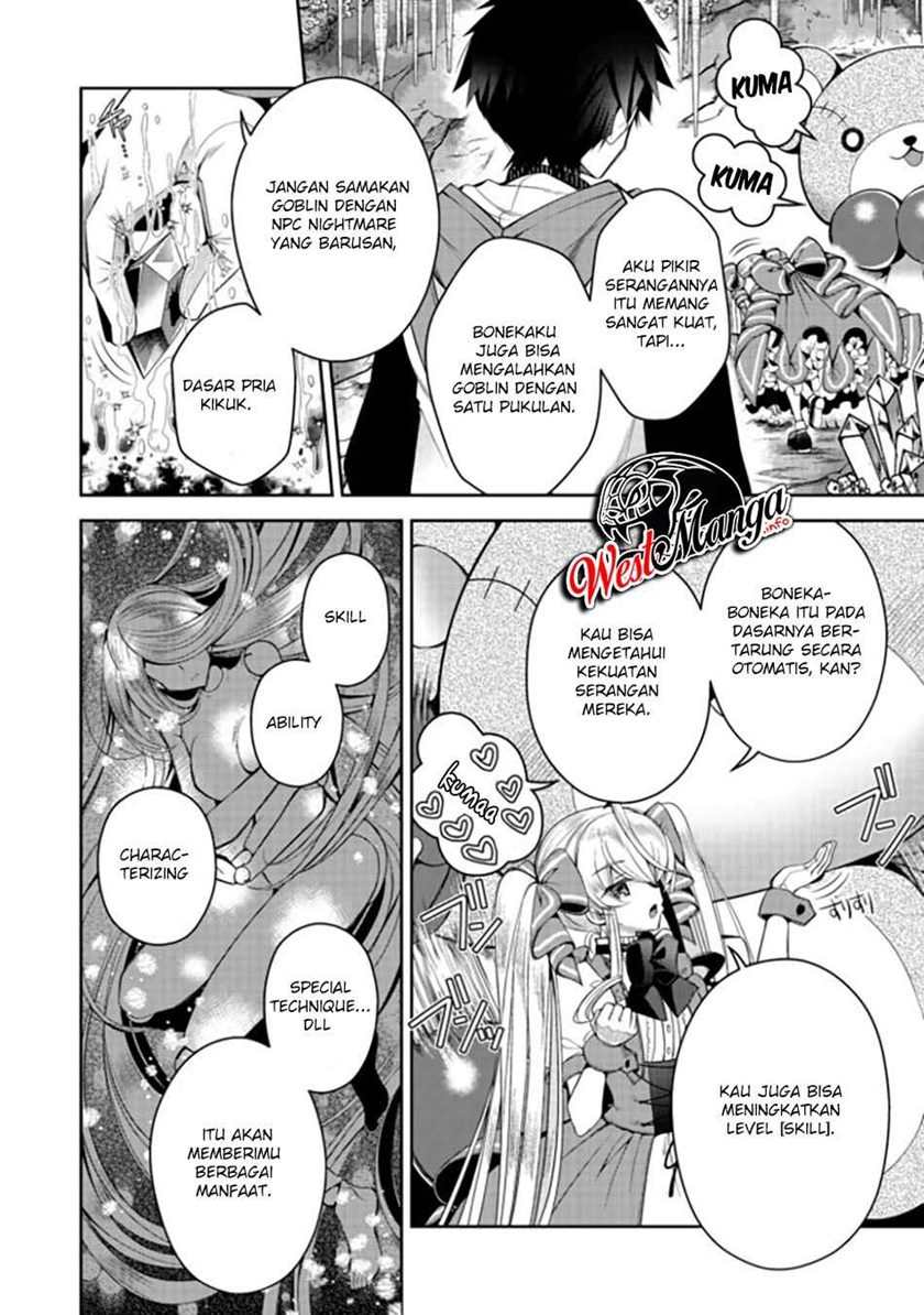 Retire Shita Ningyoushi No MMO Kikou Jojishi Chapter 05 Gambar 16