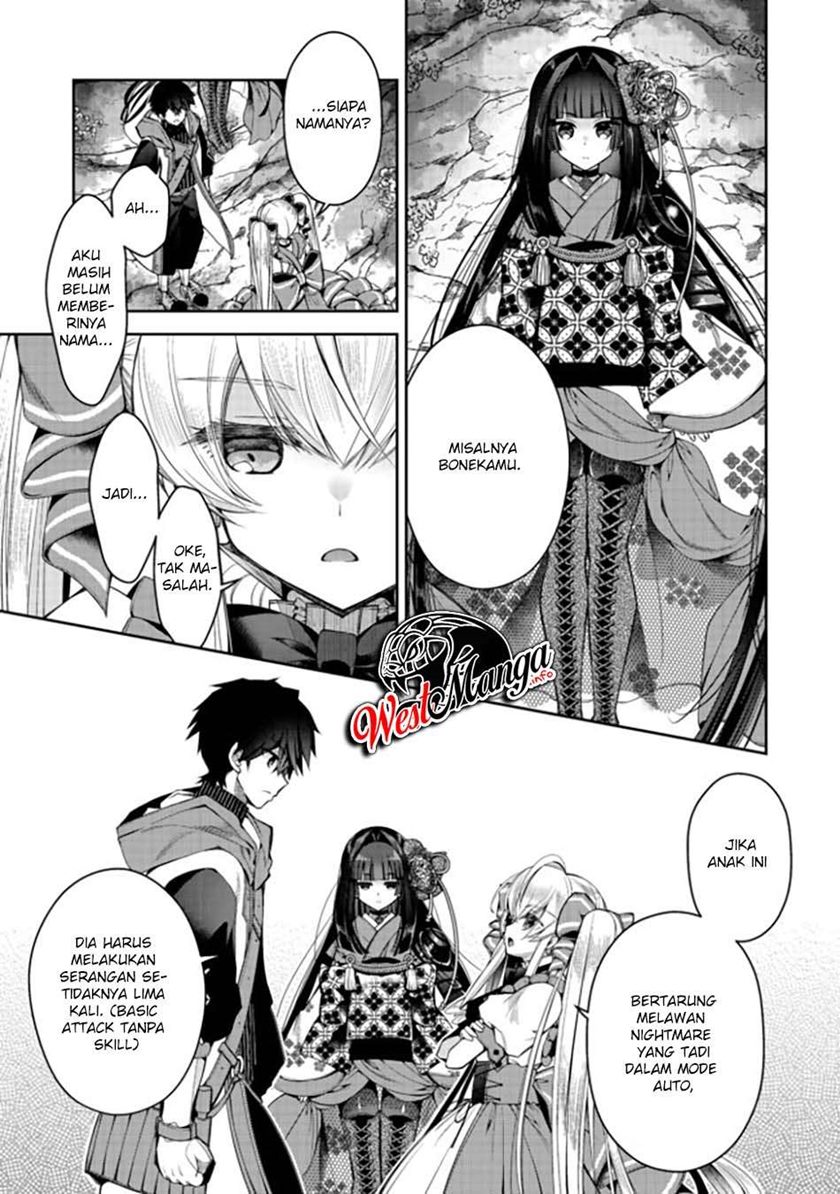 Retire Shita Ningyoushi No MMO Kikou Jojishi Chapter 05 Gambar 17