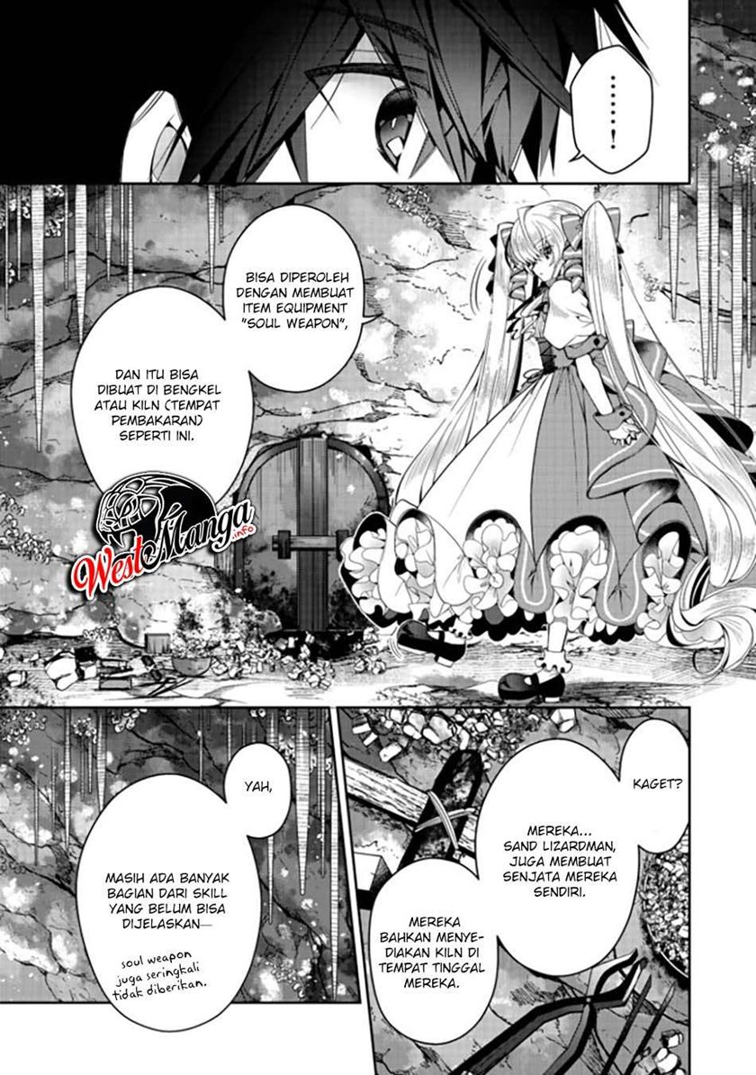 Retire Shita Ningyoushi No MMO Kikou Jojishi Chapter 05 Gambar 19