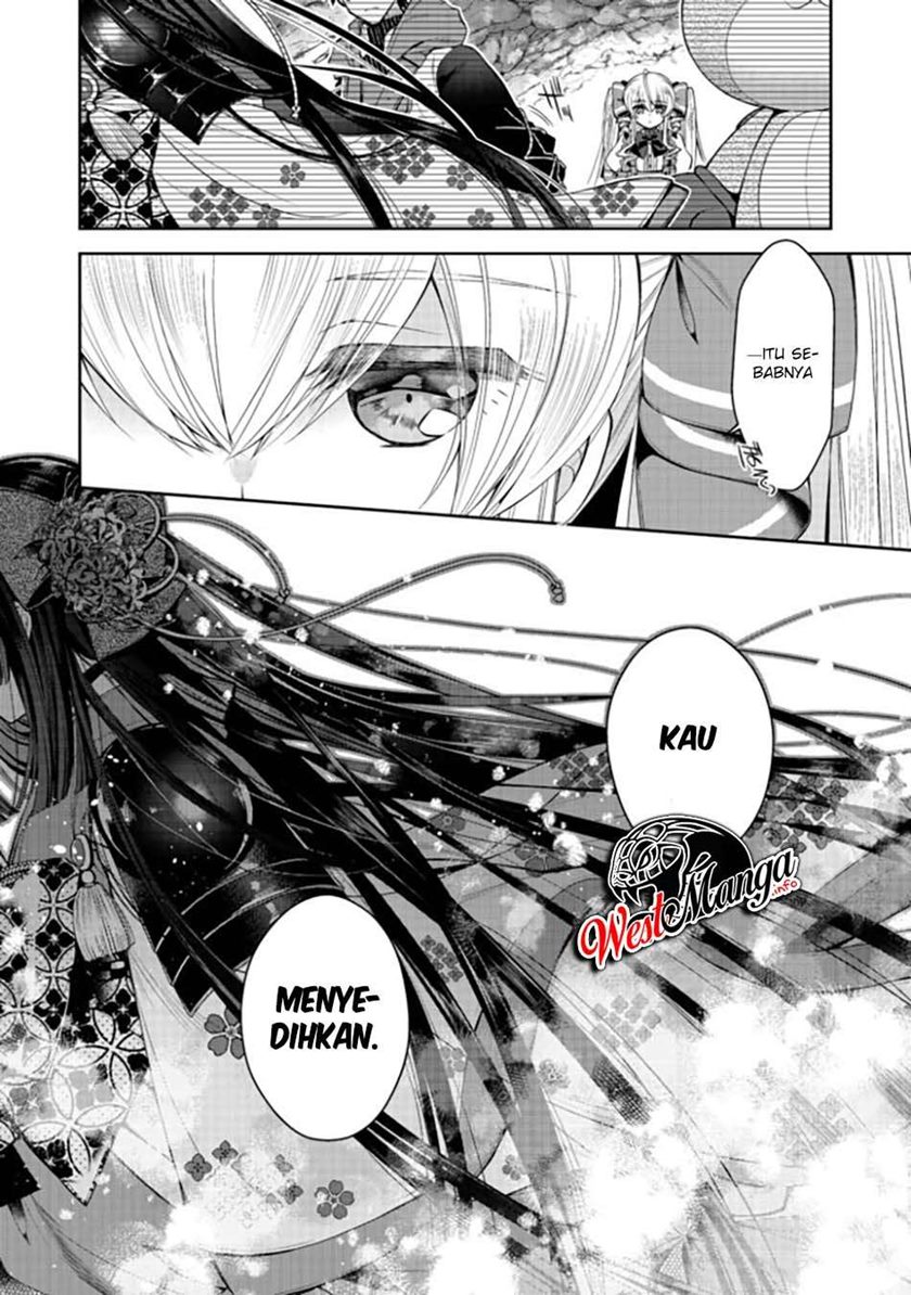 Retire Shita Ningyoushi No MMO Kikou Jojishi Chapter 05 Gambar 22