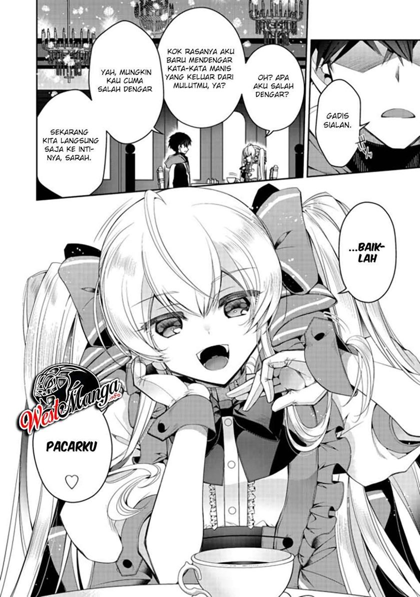 Retire Shita Ningyoushi No MMO Kikou Jojishi Chapter 05 Gambar 8