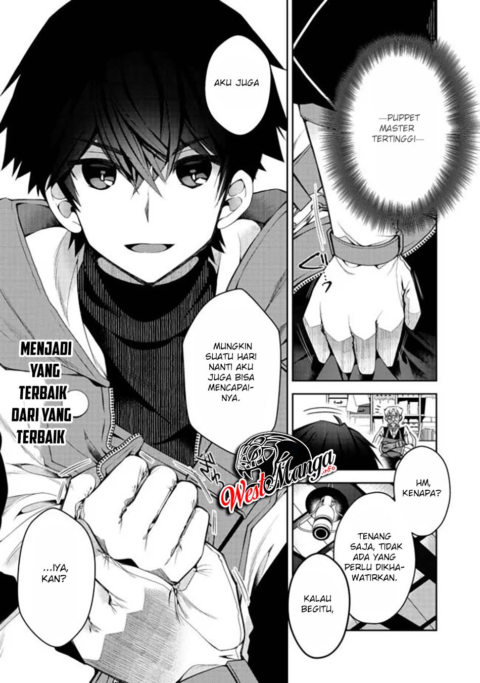 Retire Shita Ningyoushi No MMO Kikou Jojishi Chapter 03 Gambar 13