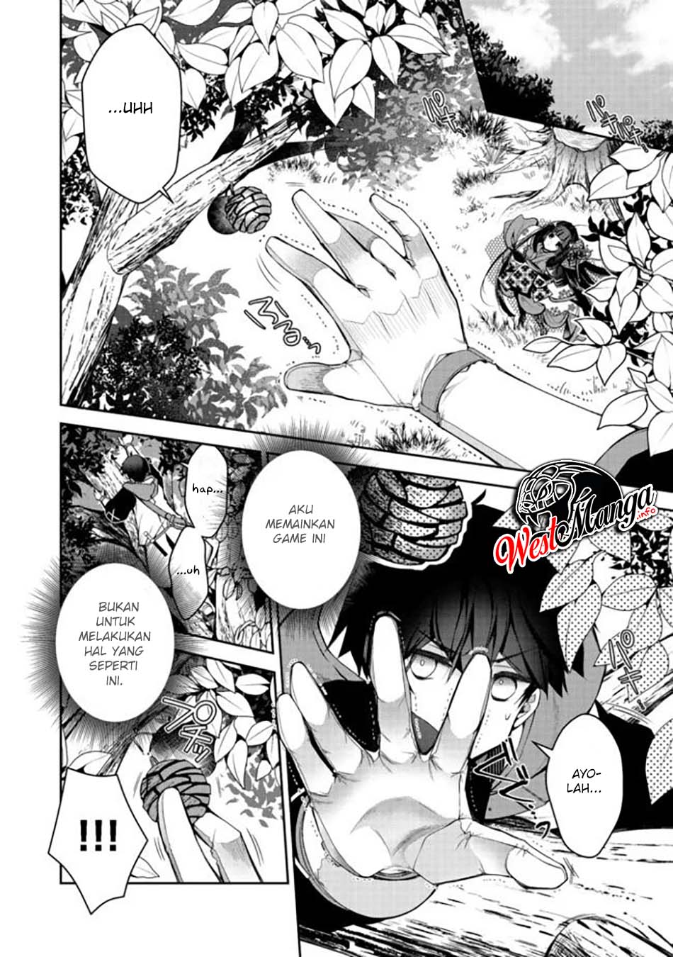 Retire Shita Ningyoushi No MMO Kikou Jojishi Chapter 03 Gambar 18