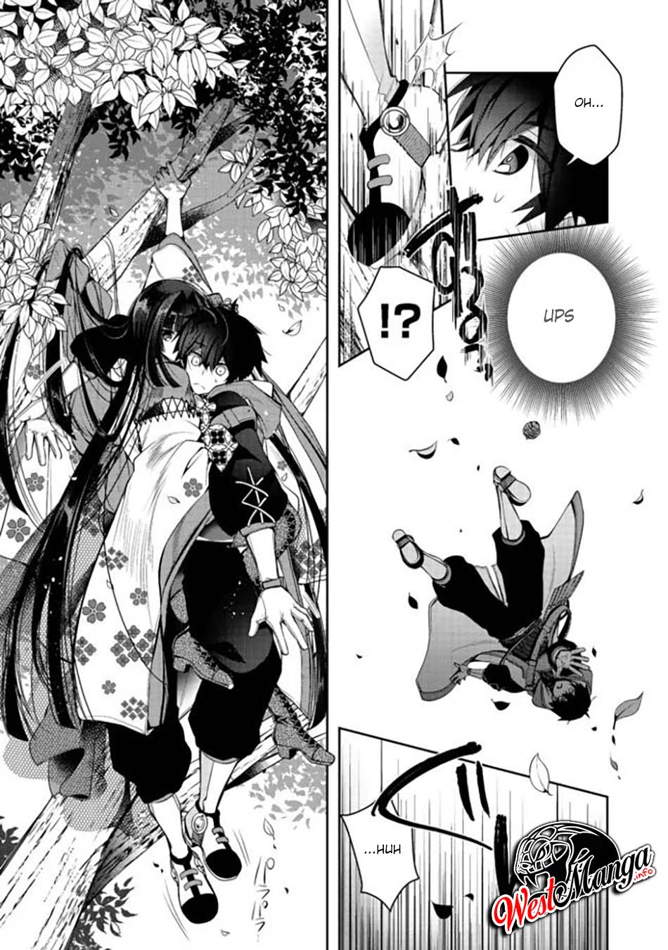 Retire Shita Ningyoushi No MMO Kikou Jojishi Chapter 03 Gambar 19