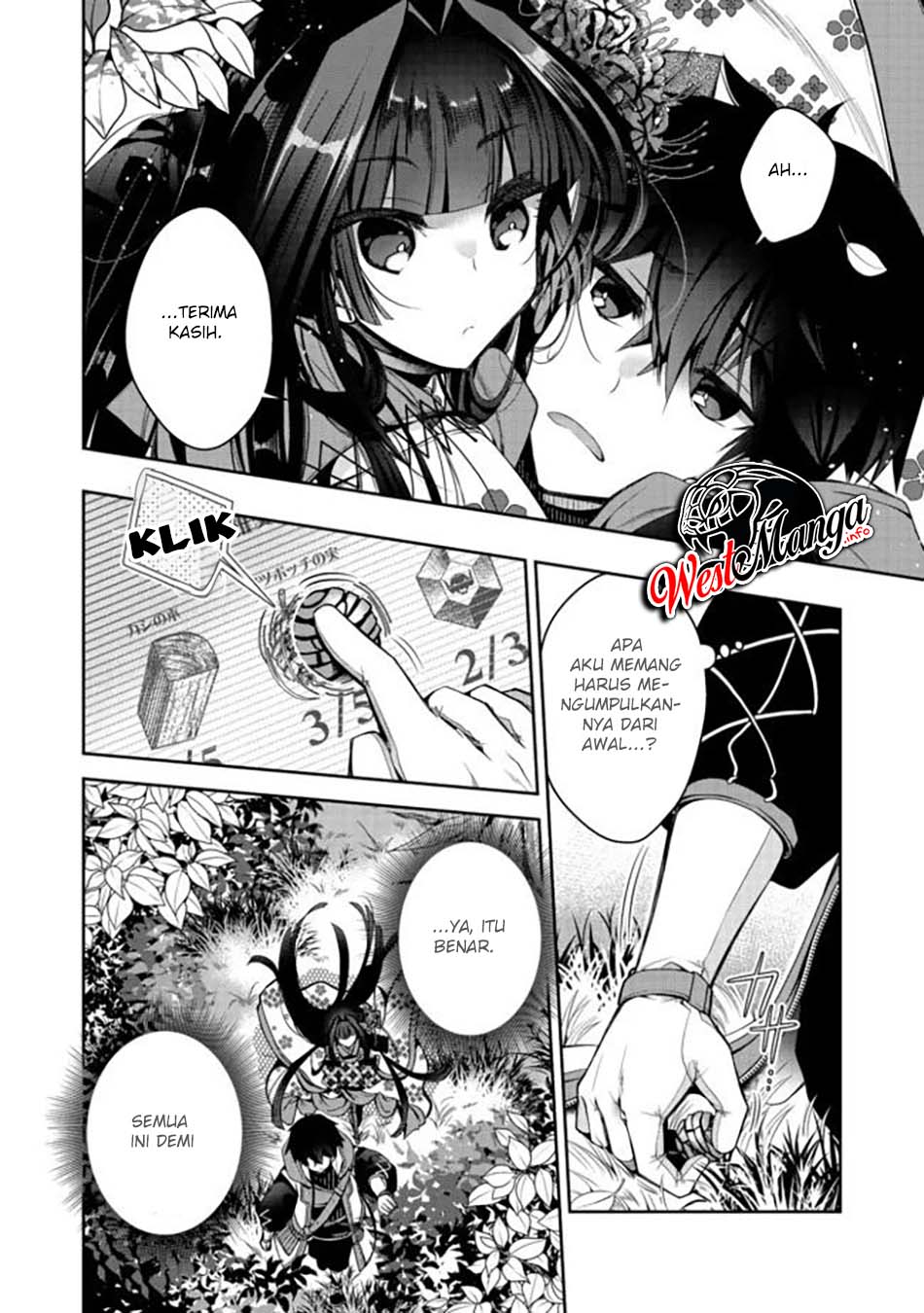 Retire Shita Ningyoushi No MMO Kikou Jojishi Chapter 03 Gambar 20