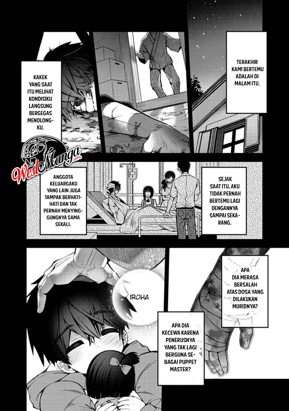 Retire Shita Ningyoushi No MMO Kikou Jojishi Chapter 03 Gambar 22