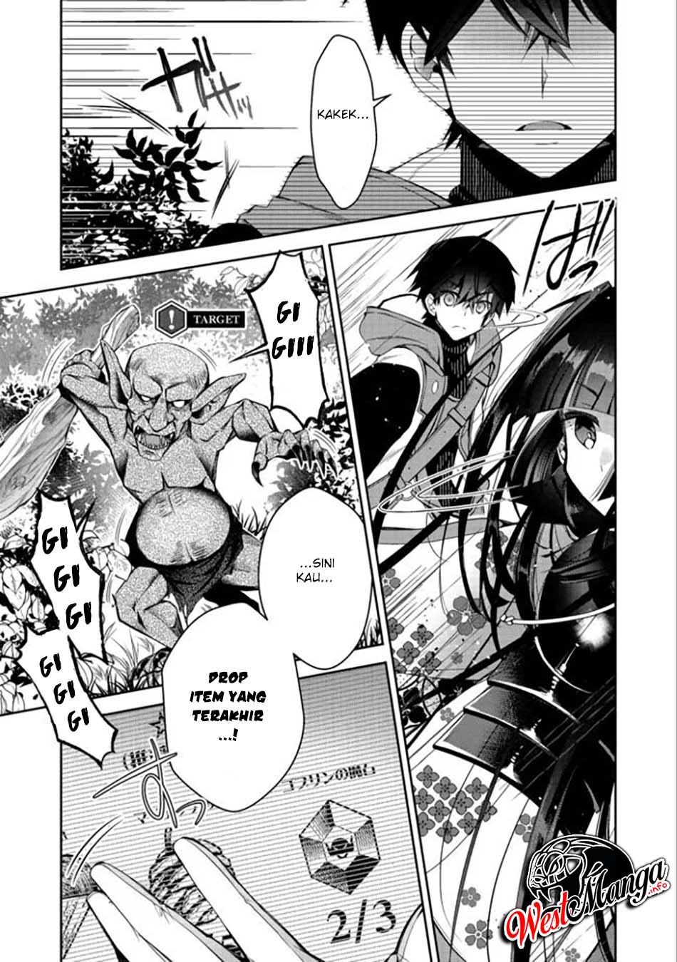 Retire Shita Ningyoushi No MMO Kikou Jojishi Chapter 03 Gambar 24