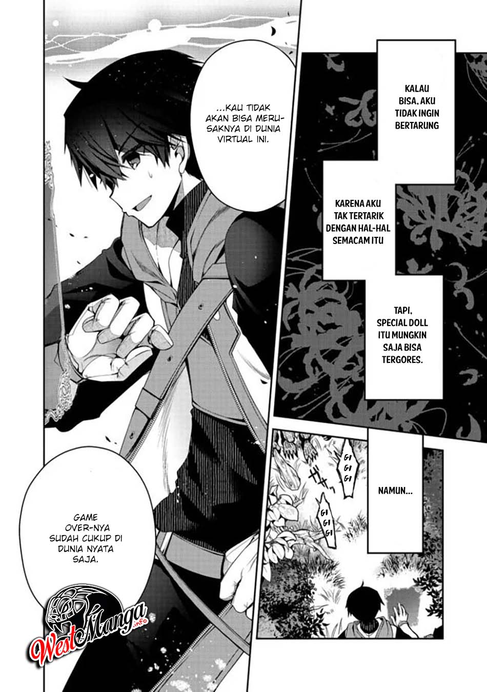 Retire Shita Ningyoushi No MMO Kikou Jojishi Chapter 03 Gambar 25