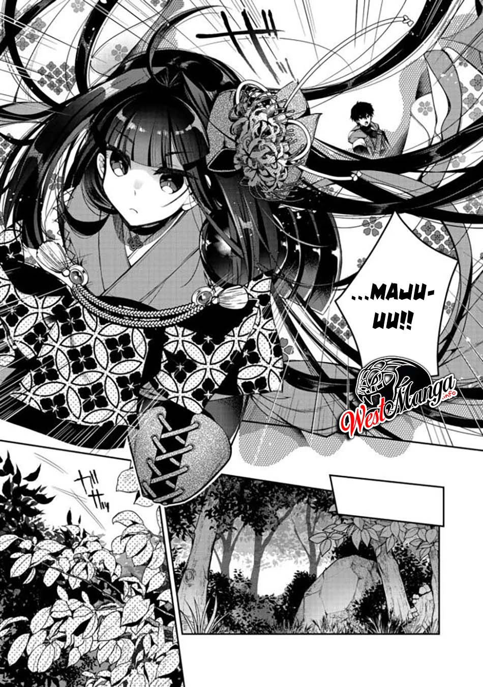 Retire Shita Ningyoushi No MMO Kikou Jojishi Chapter 03 Gambar 26
