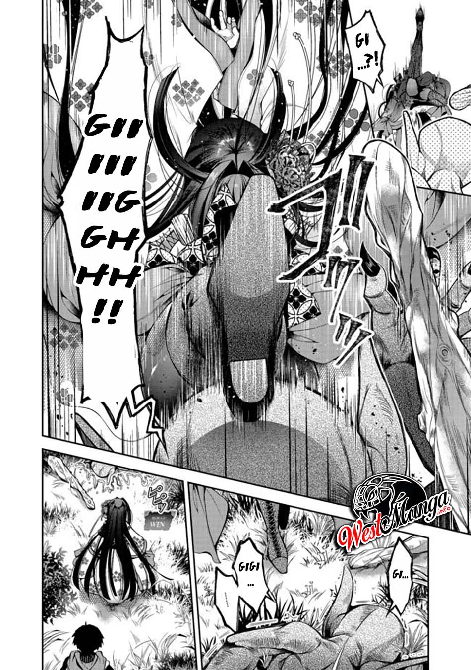 Retire Shita Ningyoushi No MMO Kikou Jojishi Chapter 03 Gambar 4