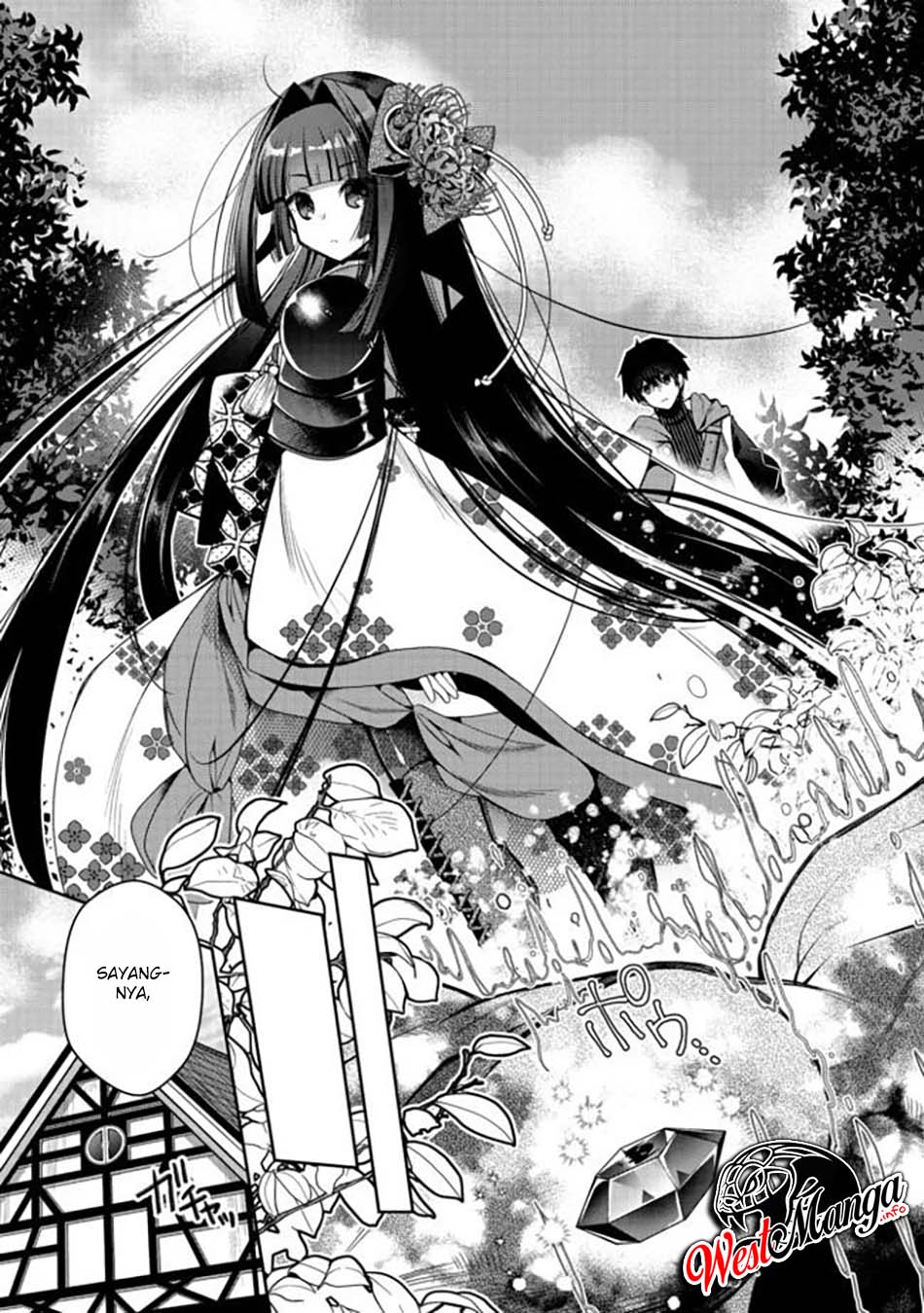 Retire Shita Ningyoushi No MMO Kikou Jojishi Chapter 03 Gambar 5