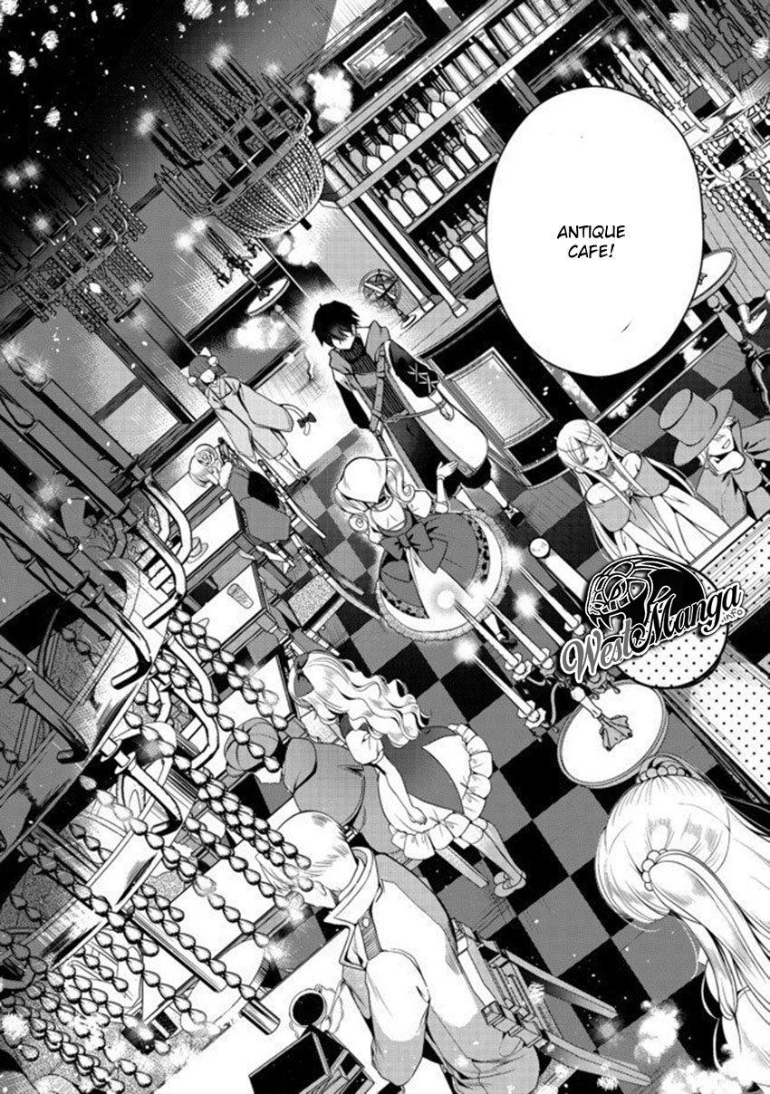 Retire Shita Ningyoushi No MMO Kikou Jojishi Chapter 02 Gambar 11