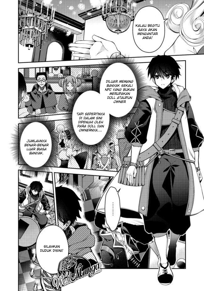 Retire Shita Ningyoushi No MMO Kikou Jojishi Chapter 02 Gambar 12