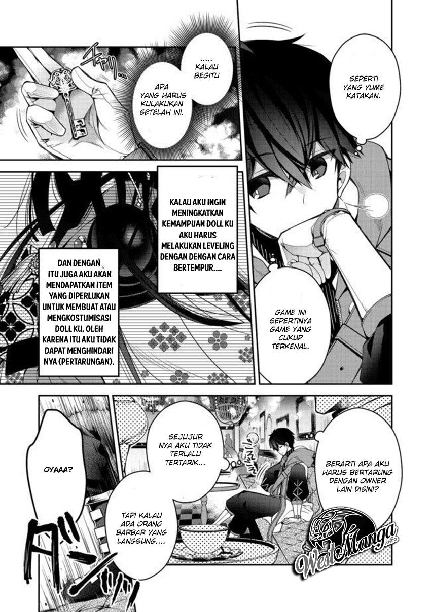 Retire Shita Ningyoushi No MMO Kikou Jojishi Chapter 02 Gambar 13