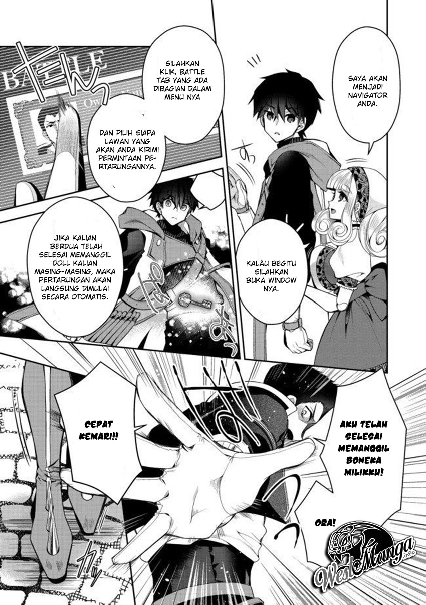 Retire Shita Ningyoushi No MMO Kikou Jojishi Chapter 02 Gambar 19