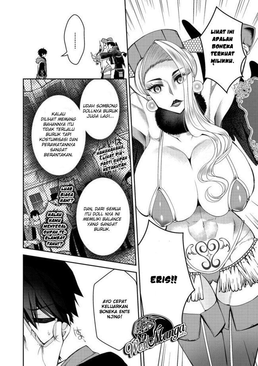 Retire Shita Ningyoushi No MMO Kikou Jojishi Chapter 02 Gambar 20