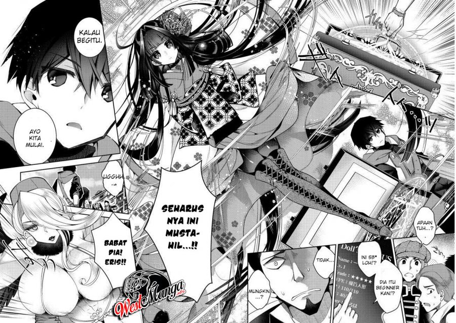 Retire Shita Ningyoushi No MMO Kikou Jojishi Chapter 02 Gambar 22